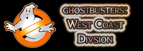 Ghostbusters West Coast Division