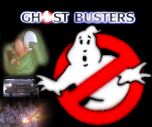 Ghostbusters