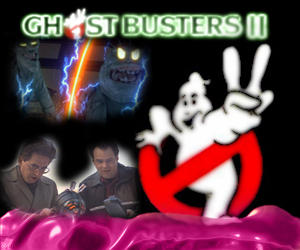 Ghostbusters II