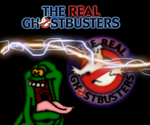 The Real Ghostbusters
