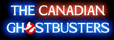 The Canadian Ghostbusters