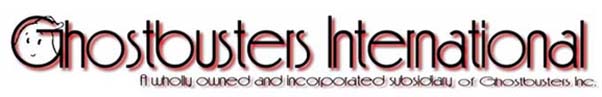 Ghostbusters International