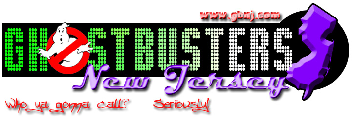 Ghostbusters New Jersey