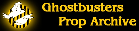 Ghostbusters Prop Archive